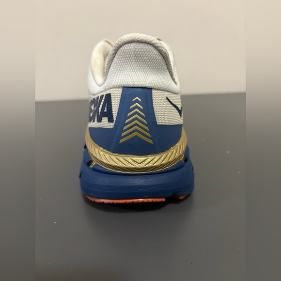 Hoka One One Clifton 7 1110509/TVID Running Shoes For Woman’s Size US 8 Cream - Picture 9 of 14